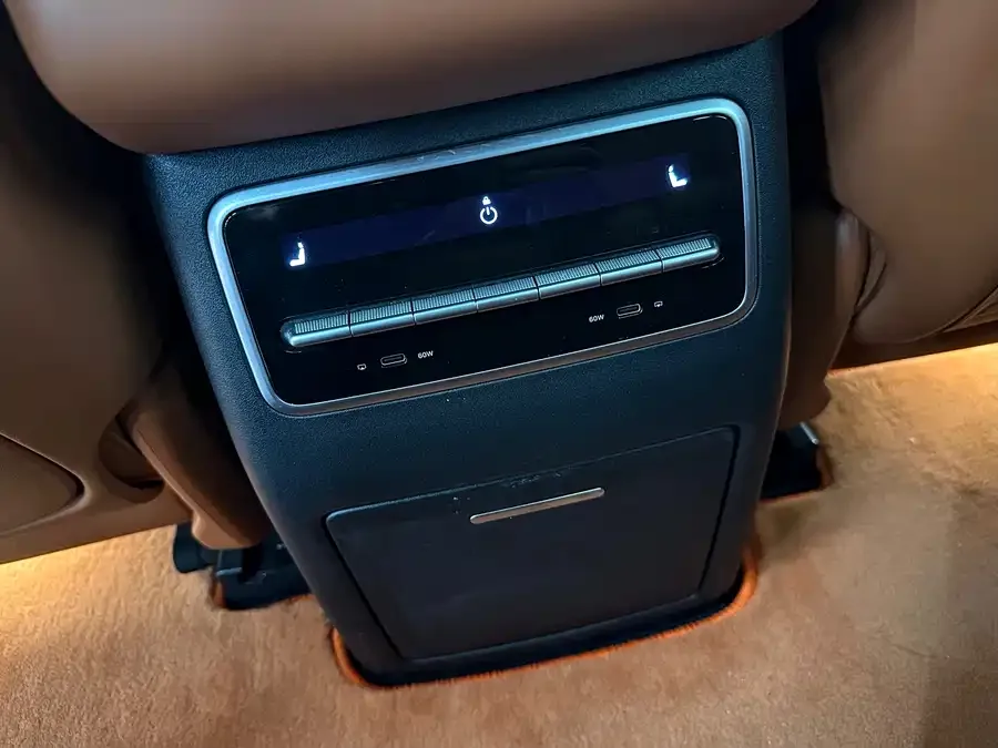 Li Xiang L7 Ideal L7 2023 Max 2023 — миниатюра 5