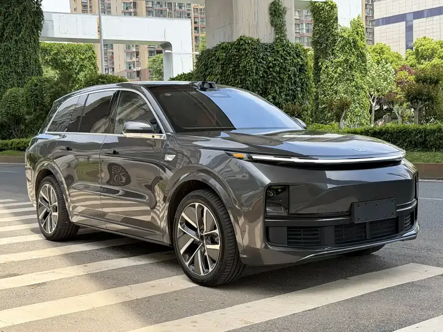 Li Xiang L8 Ideal L8 2024 Max 2025 — миниатюра 4