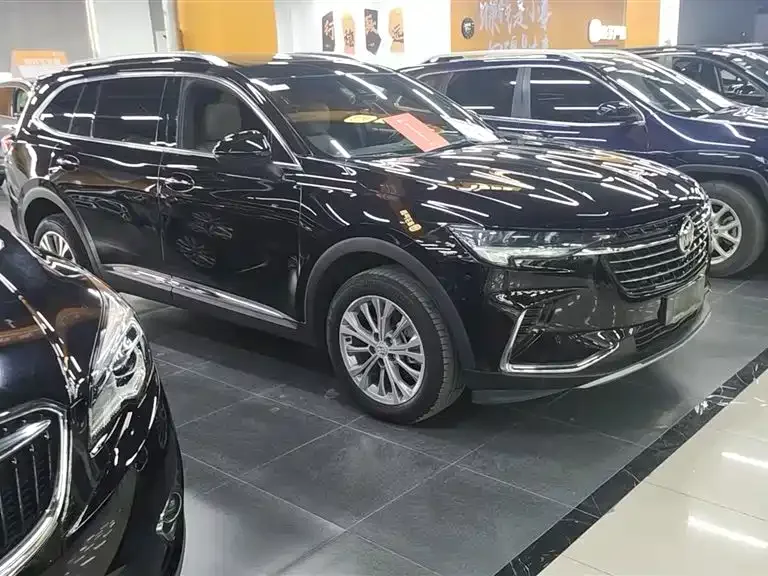 Buick Envision Plus Envision Plus 2021 Envision Plus 652T Five-seat Luxury Model 2022 — миниатюра 3