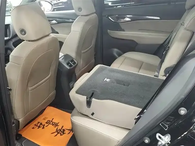 Buick Envision Plus Envision Plus 2021 Envision Plus 652T Five-seat Luxury Model 2022 — миниатюра 4