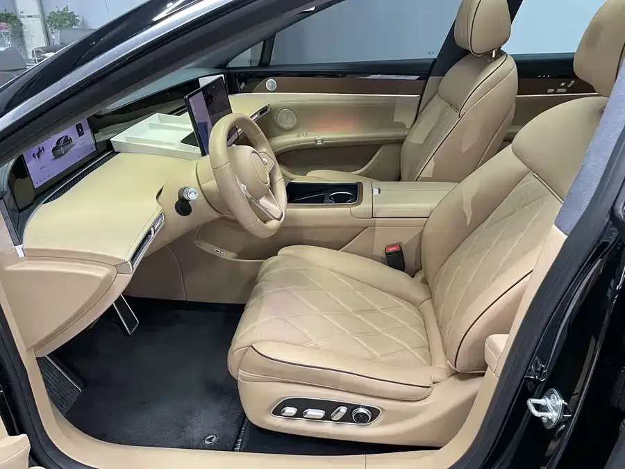Enjoy World S9 Xiangjie S9 2024 Pure Electric Ultra Four-wheel Drive Flagship Edition 2024 — миниатюра 2