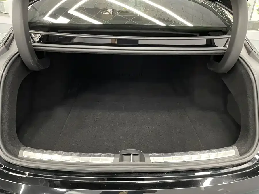 Enjoy World S9 Xiangjie S9 2024 Pure Electric Ultra Four-wheel Drive Flagship Edition 2024 — миниатюра 5