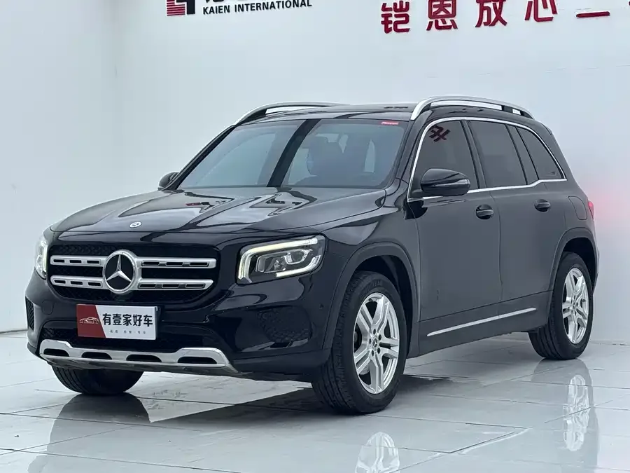 Mercedes-Benz GLB-Class 2022