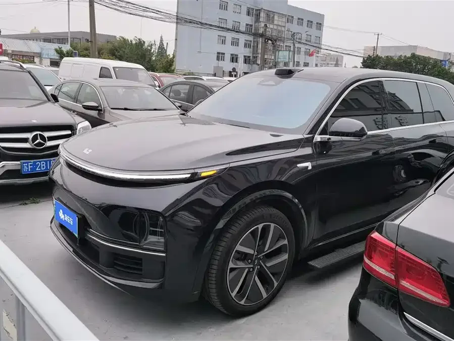 Li Xiang L9 2025