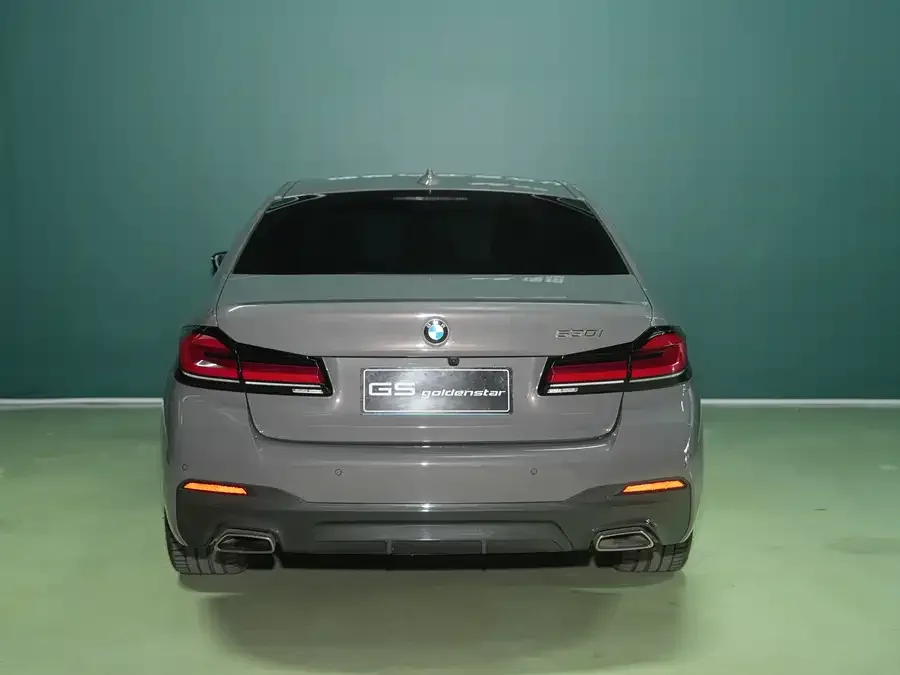 BMW 5 Series BMW 5 Series (Imported) 2022 facelift 530i M Sports Package 2022 — миниатюра 2
