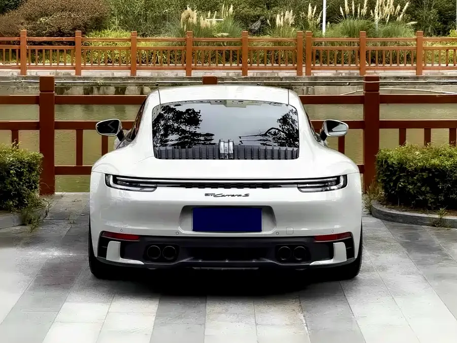 Porsche 911 2022 Carrera S 3.0T 2022 — миниатюра 2