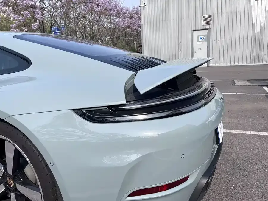 Porsche 911 2025 Carrera 3.0T 2025 — миниатюра 4