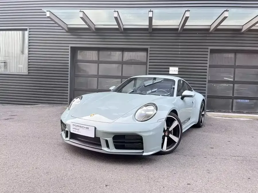Porsche 911 2025