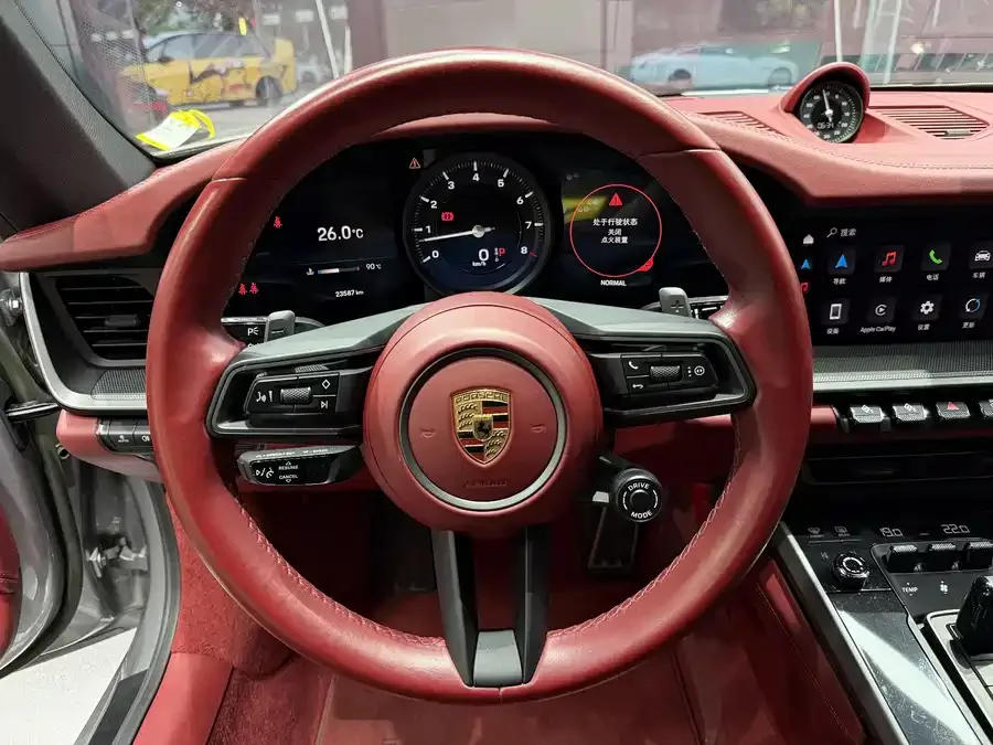 Porsche 911 2023 Carrera 3.0T 2023 — миниатюра 4