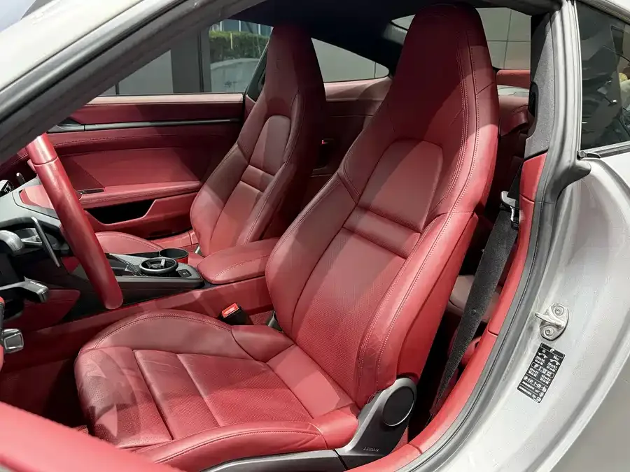 Porsche 911 2023 Carrera 3.0T 2023 — миниатюра 5
