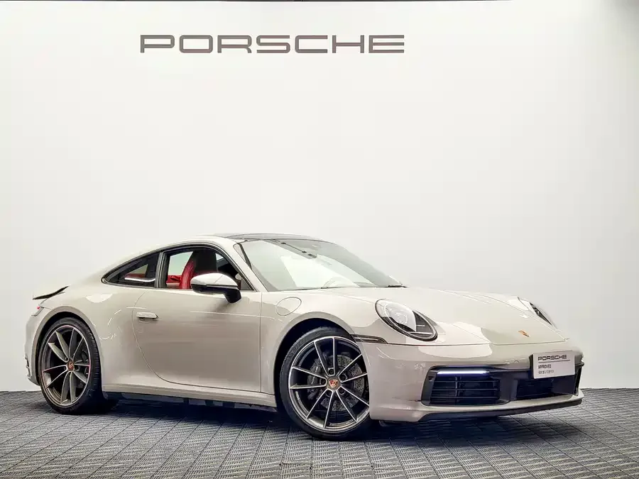 Porsche 911 2023 Carrera 3.0T 2023 — фото 1, купить с доставкой в Москву