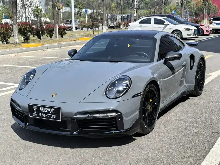 Porsche 911 2022