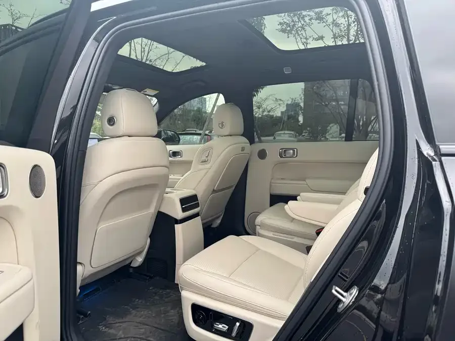 Li Xiang L9 Ideal L9 2022 Max 2023 — миниатюра 3