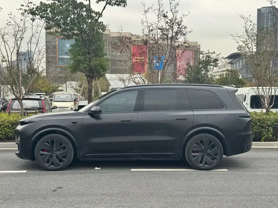 Li Xiang L9 Ideal L9 2022 Max 2023 — миниатюра 4