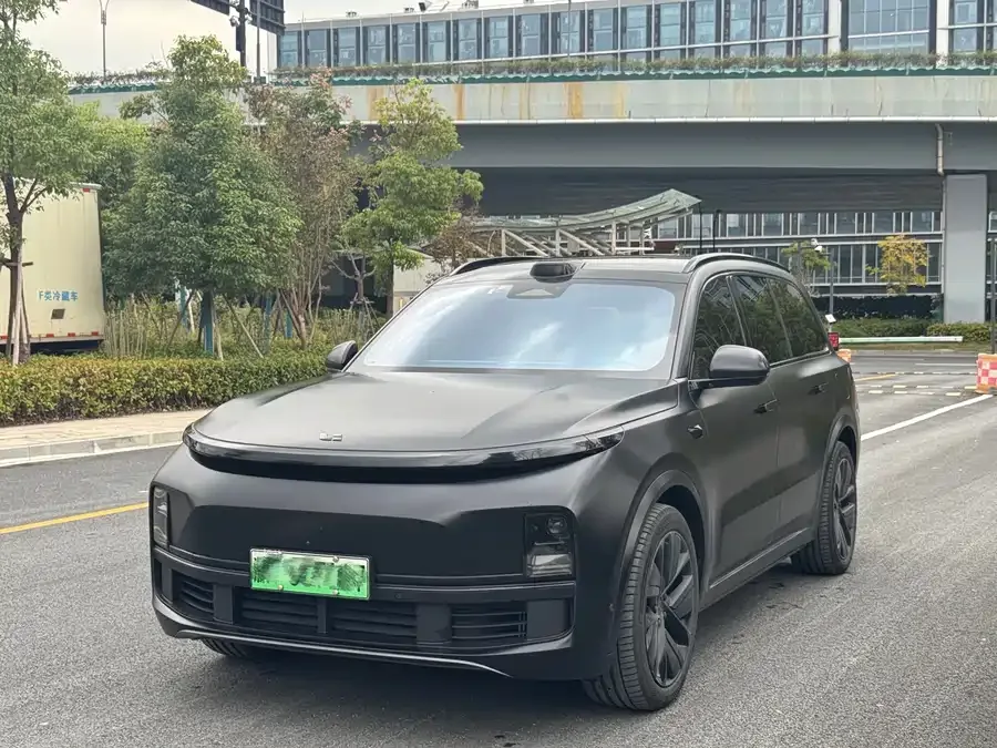 Li Xiang L9 2023