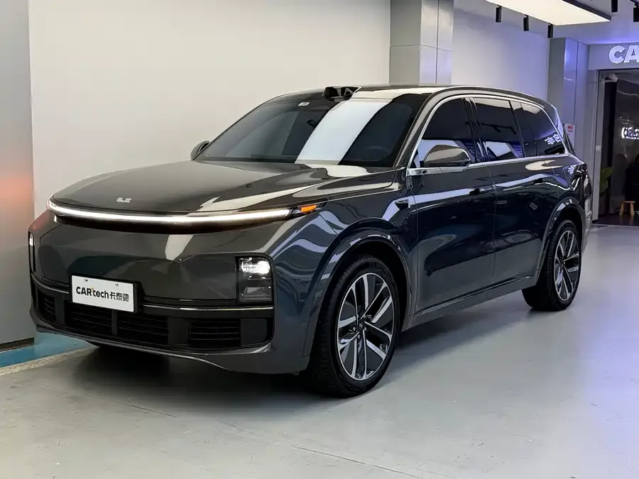 Li Xiang L9 2024