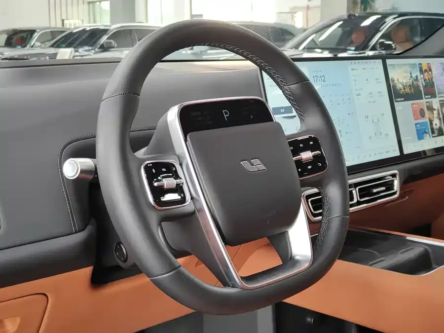 Li Xiang L9 Ideal L9 2025 Ultra Smart New Edition 2025 — миниатюра 2