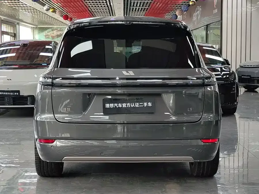 Li Xiang L9 Ideal L9 2025 Ultra Smart New Edition 2025 — миниатюра 5