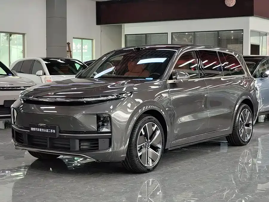 Li Xiang L9 2025