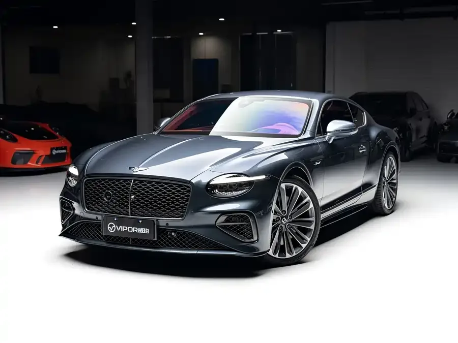 Bentley Continental Plug-in Hybrid 2025