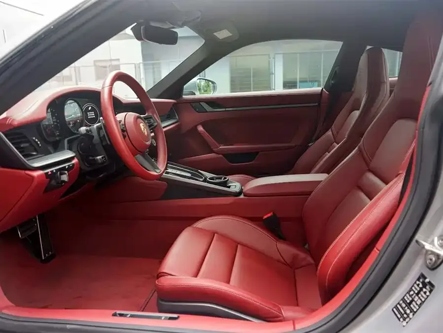 Porsche 911 2023 Carrera 3.0T 2023 — миниатюра 3