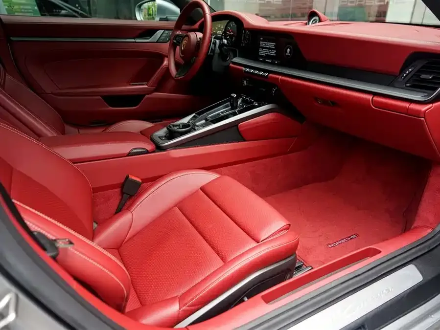 Porsche 911 2023 Carrera 3.0T 2023 — миниатюра 4