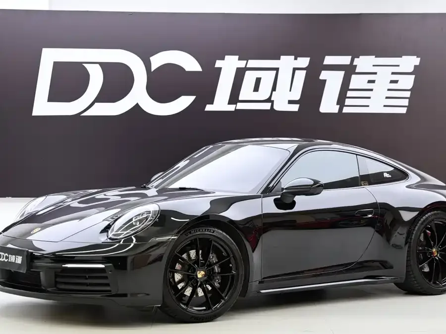 Porsche 911 2024