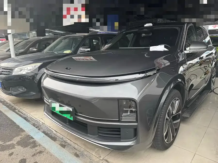 Li Xiang L8 2024