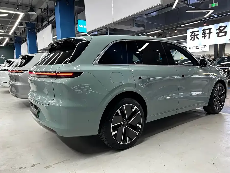 Li Xiang L6 Ideal L6 2025 Pro Smart Renewal Edition 2025 — миниатюра 4