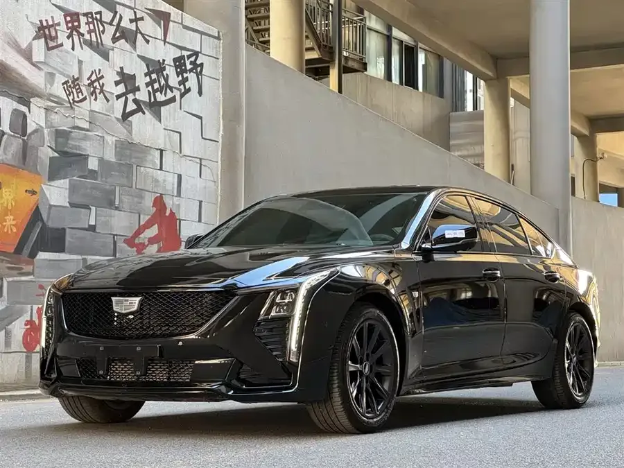 Cadillac CT5 2025 28T Track Performance Edition 2026 — фото 1, купить с доставкой в Москву