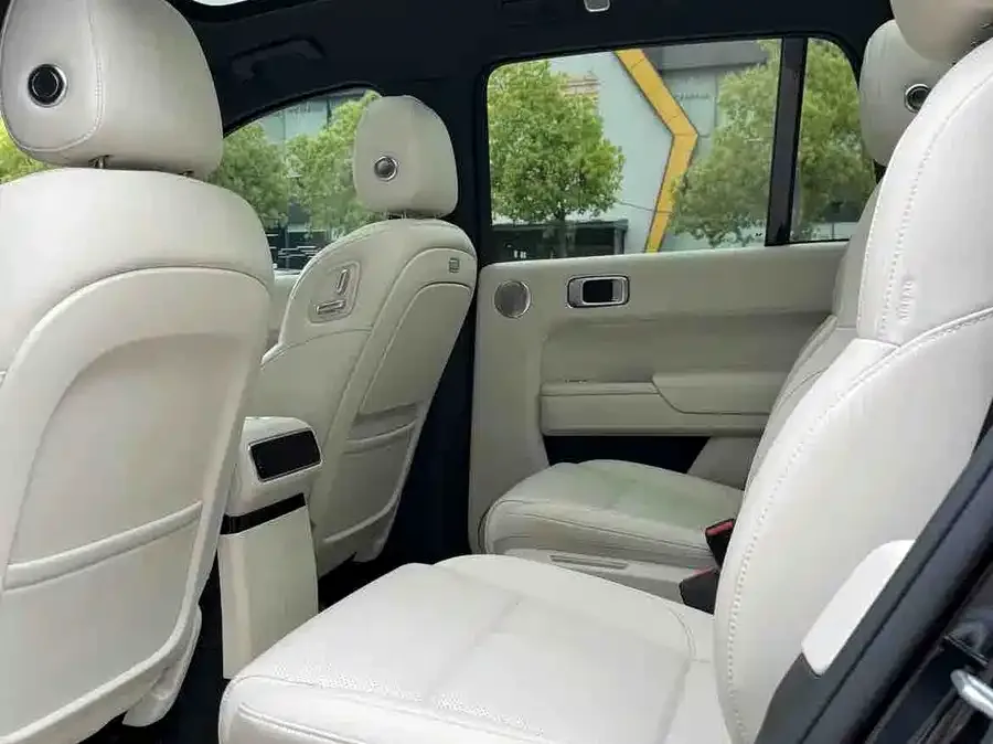 Li Xiang L6 Ideal L6 2024 Pro 2024 — миниатюра 3