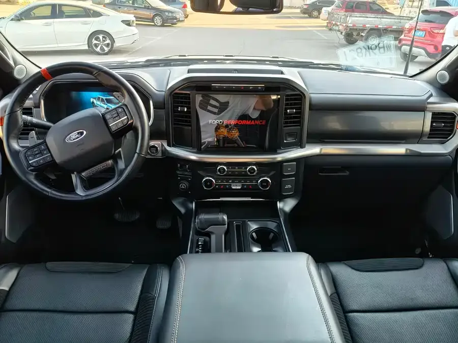 Ford F-150 Raptor 2022 3.5T Raptor 2023 — миниатюра 3