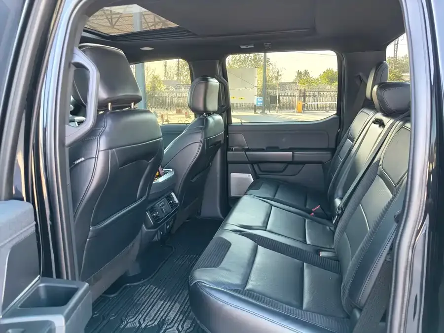 Ford F-150 Raptor 2022 3.5T Raptor 2023 — миниатюра 5