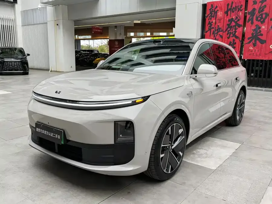 Li Xiang L6 2025