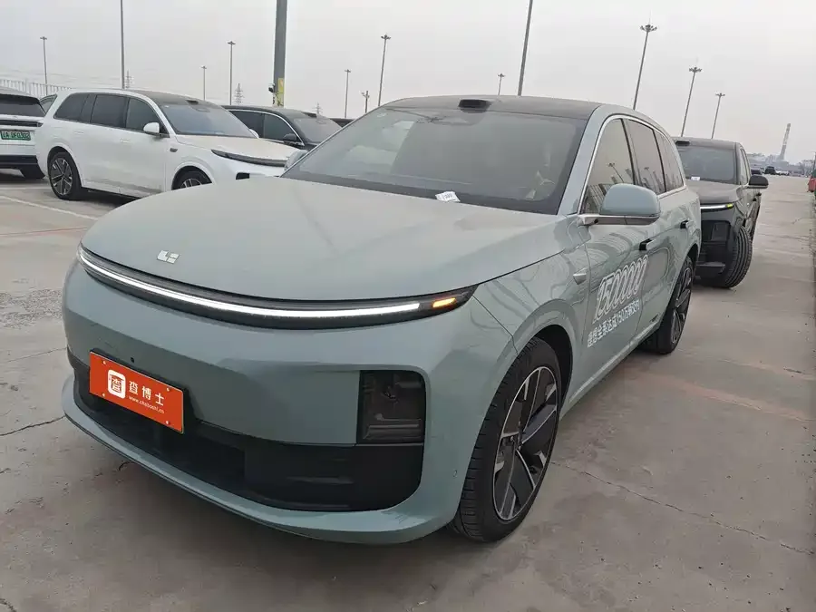 Li Xiang L6 2025