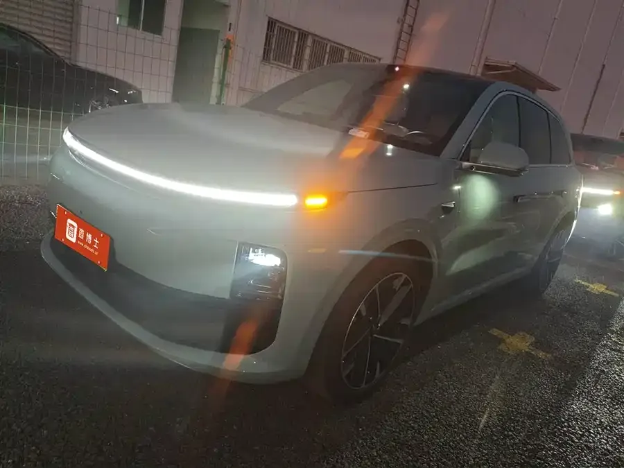 Li Xiang L6 2025