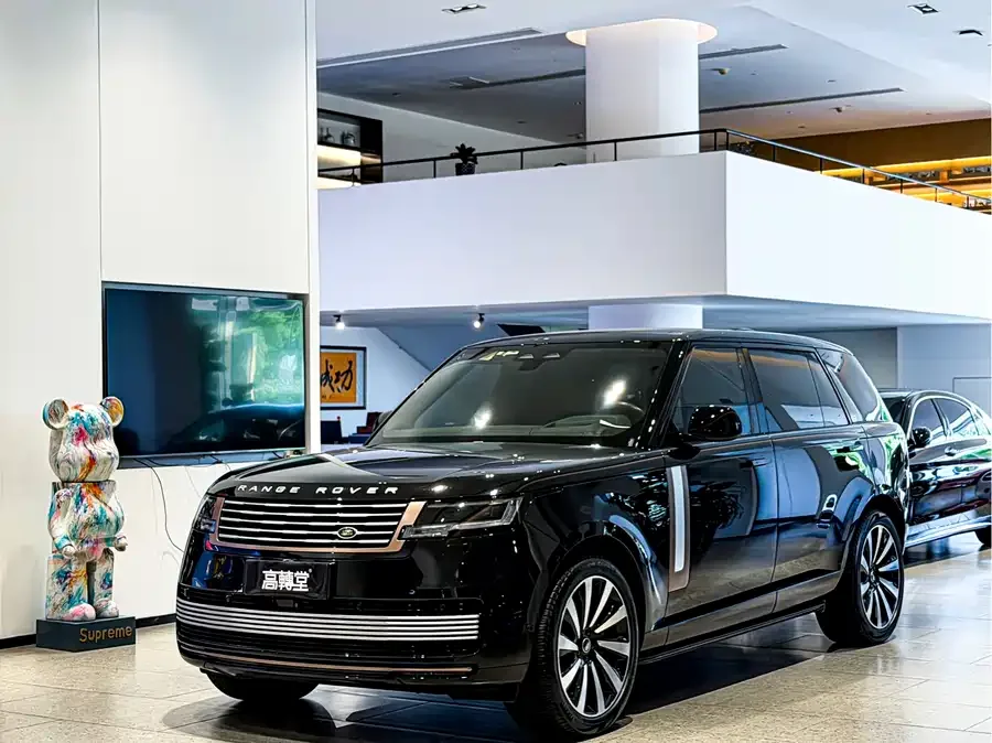 Land Rover Range Rover 2025