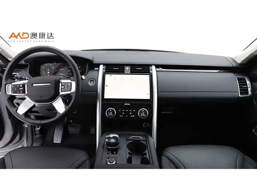 Land Rover finds Discover the 2024 360PS S 2024 — миниатюра 4