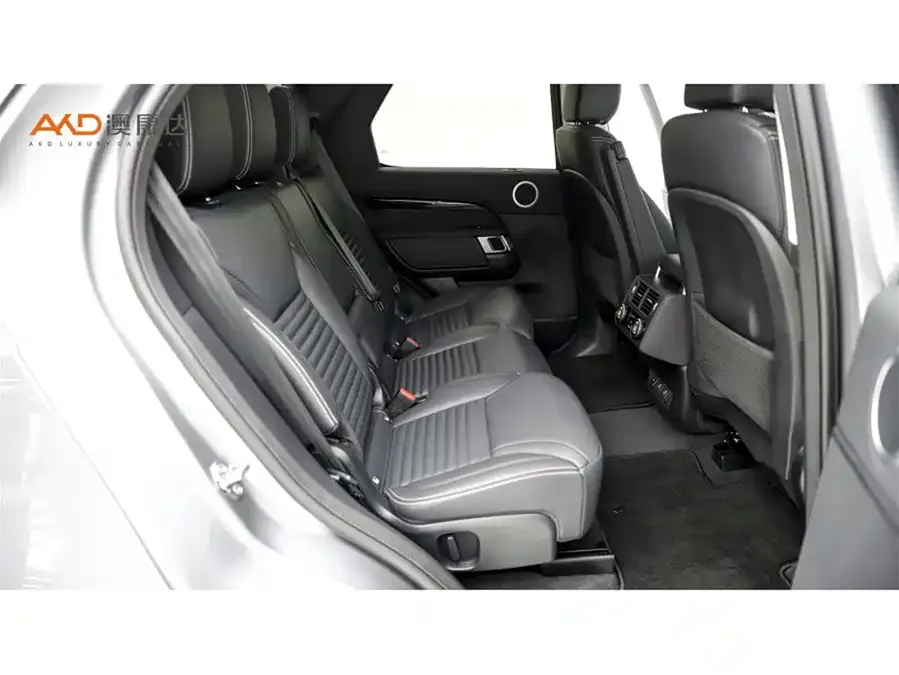 Land Rover finds Discover the 2024 360PS S 2024 — миниатюра 5