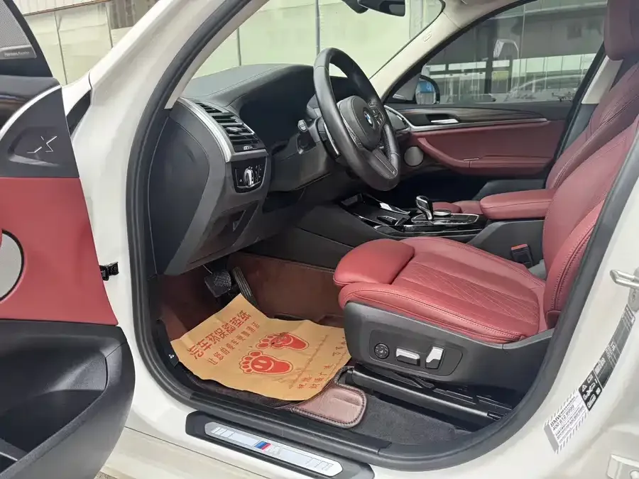 BMW X3 2023 xDrive30i Advanced M Night Package 2023 — миниатюра 4