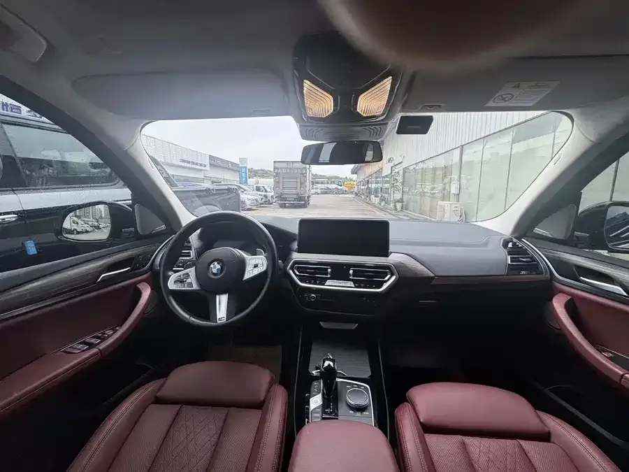 BMW X3 2023 xDrive30i Advanced M Night Package 2023 — миниатюра 5