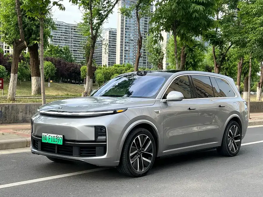 Li Xiang L9 2023