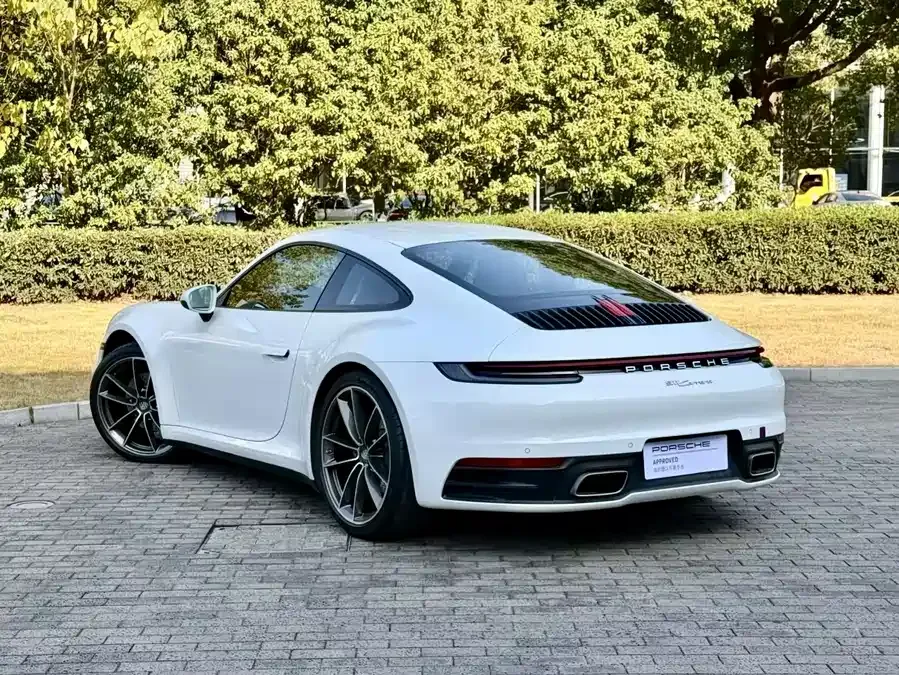 Porsche 911 2023 Carrera 3.0T 2023 — миниатюра 2