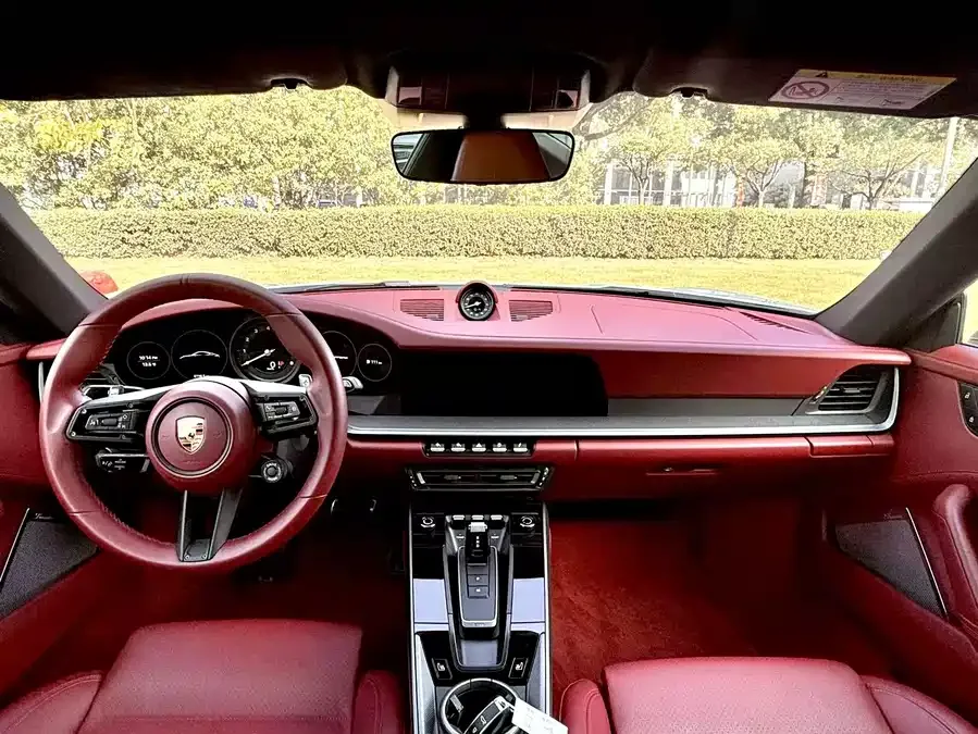 Porsche 911 2023 Carrera 3.0T 2023 — миниатюра 5