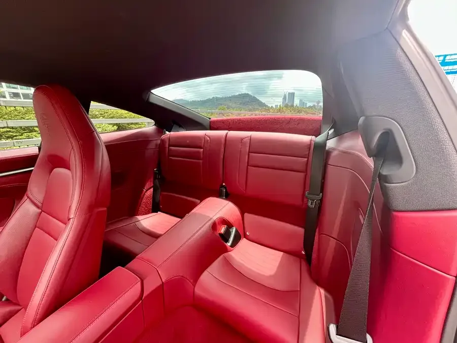 Porsche 911 2023 Carrera 3.0T 2023 — миниатюра 5