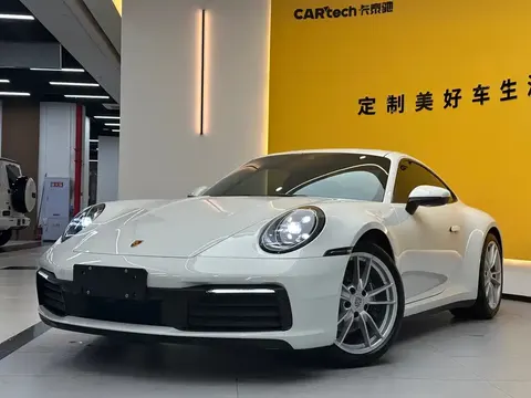Porsche 911 2025 buy in Moscow