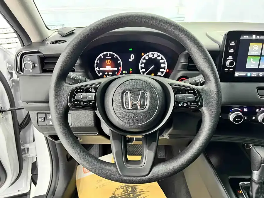 Honda VEZEL Binzhi 2023 1.5L CVT technology version 2023 — миниатюра 3