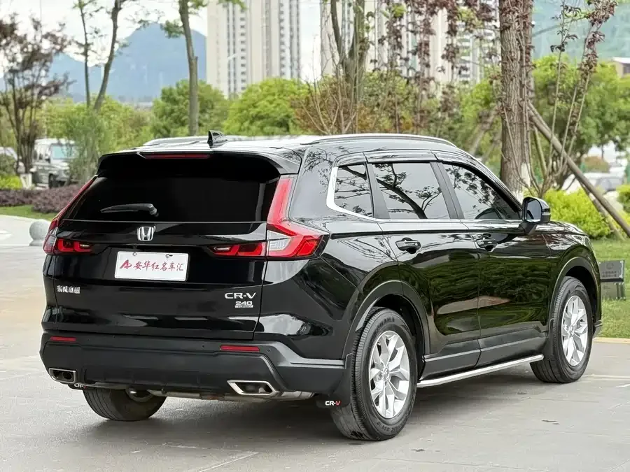 Honda CR-V 2024 240TURBO 2WD Front Edition 7 Seaters 2024 — миниатюра 2