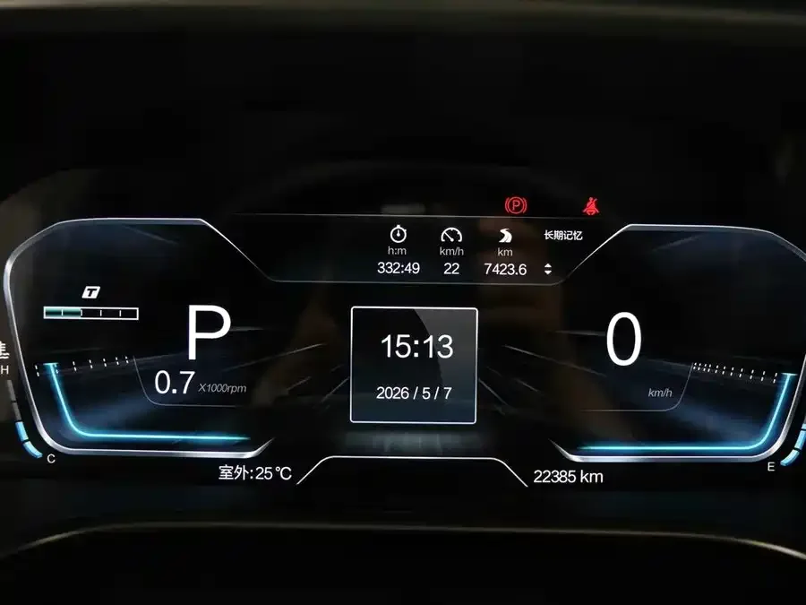 BAIC BJ40 Beijing Off-road BJ40 2023 2.0T Automatic 4WD City Hunter Edition Knight Edition 2023 — миниатюра 2