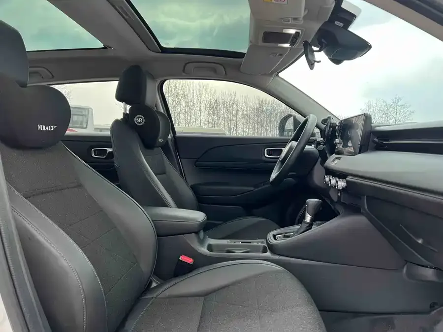 Honda VEZEL Binzhi 2023 1.5L CVT technology version 2023 — миниатюра 4